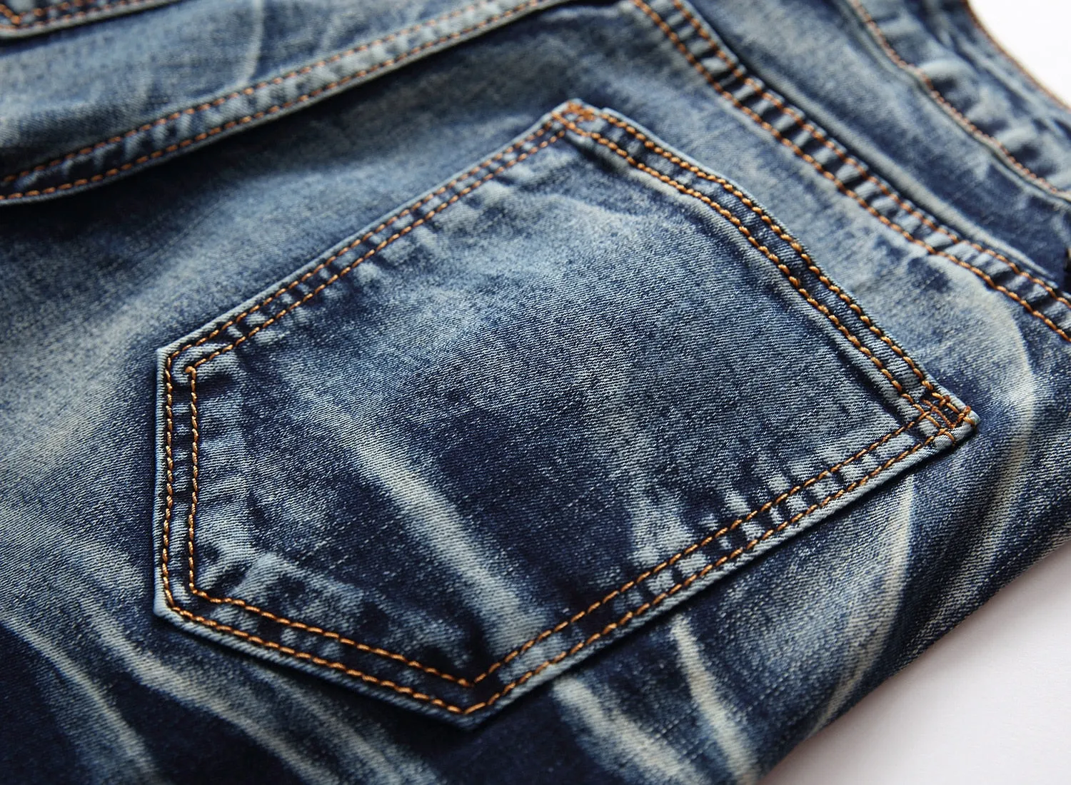West Louis Hot Style Stretch Shorts