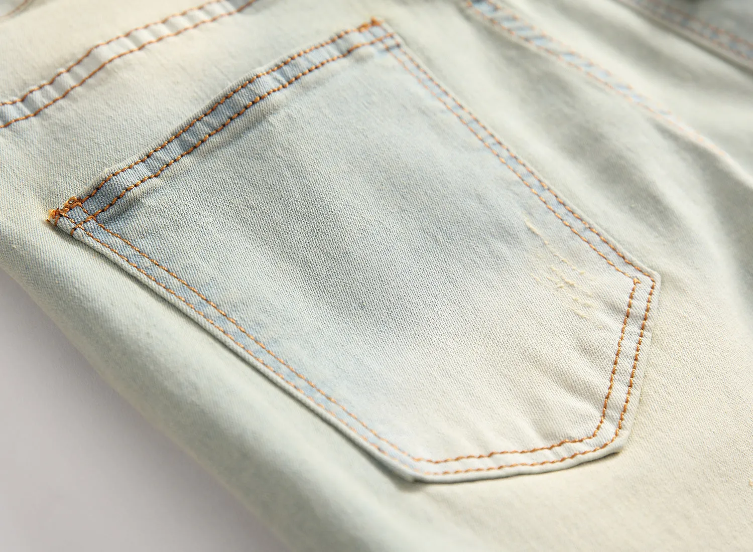 West Louis Hot Style Stretch Shorts
