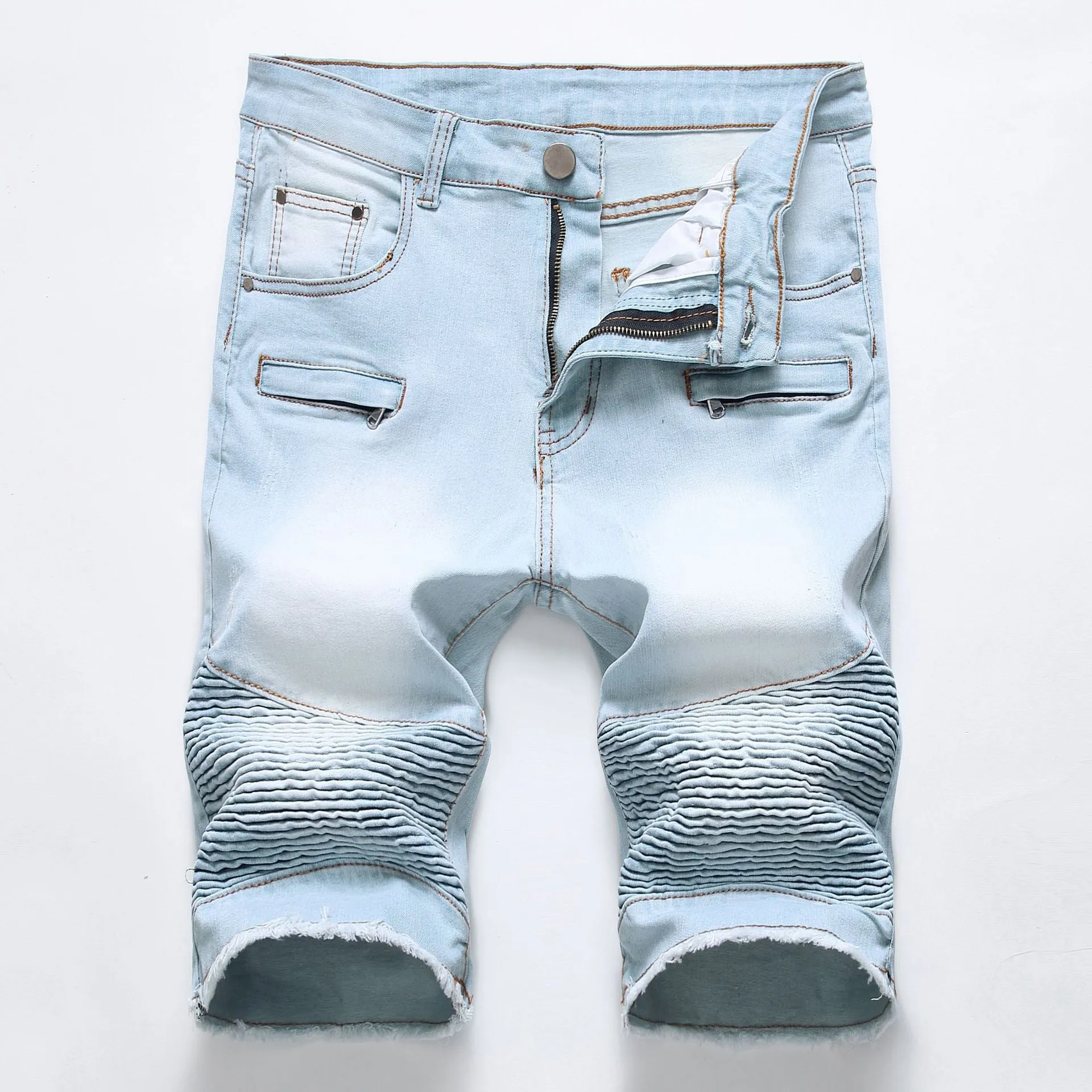 West Louis Hot Style Stretch Shorts