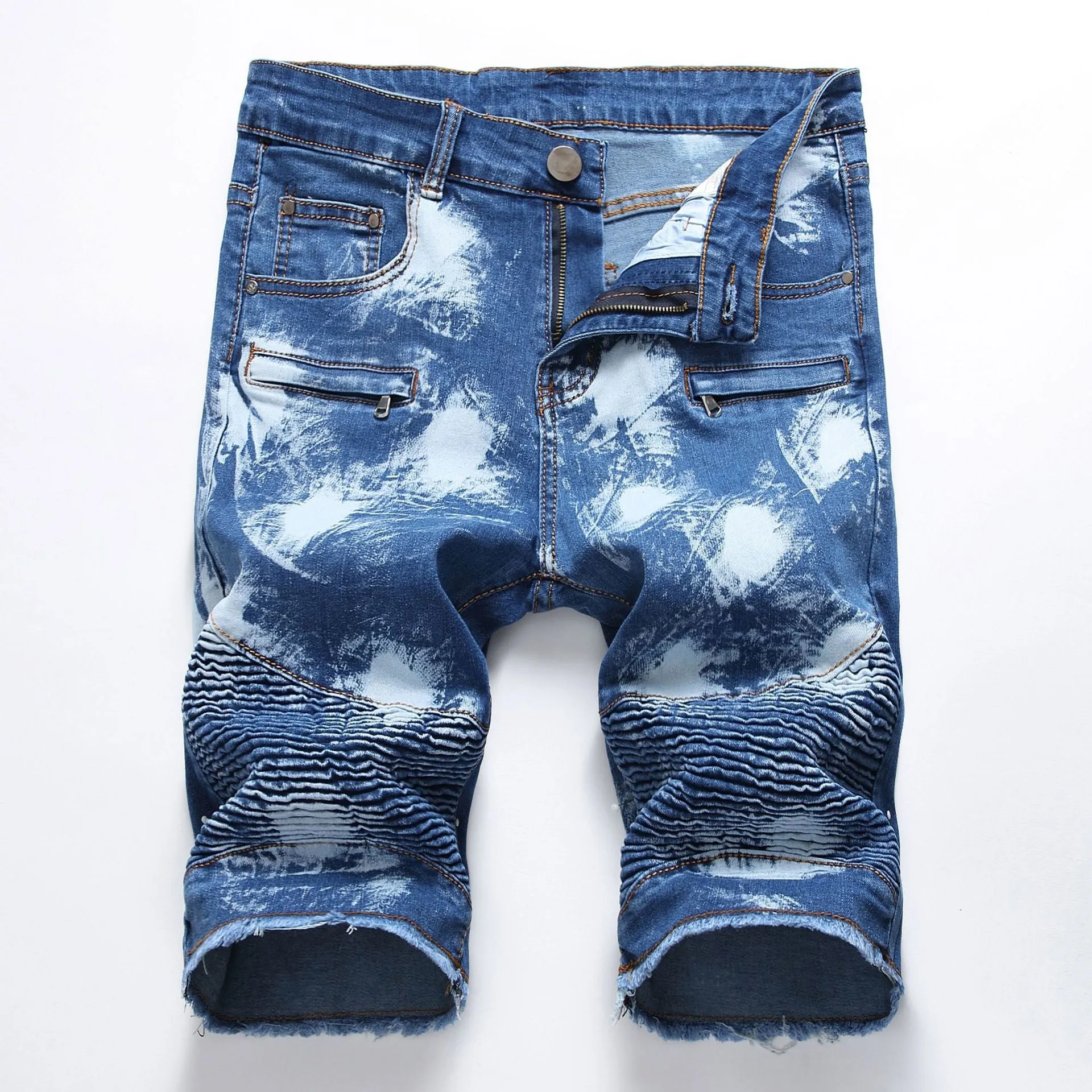 West Louis Hot Style Stretch Shorts