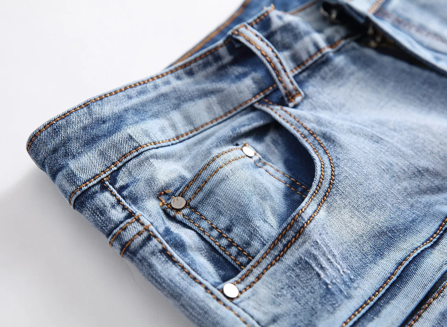 West Louis Hot Style Stretch Shorts