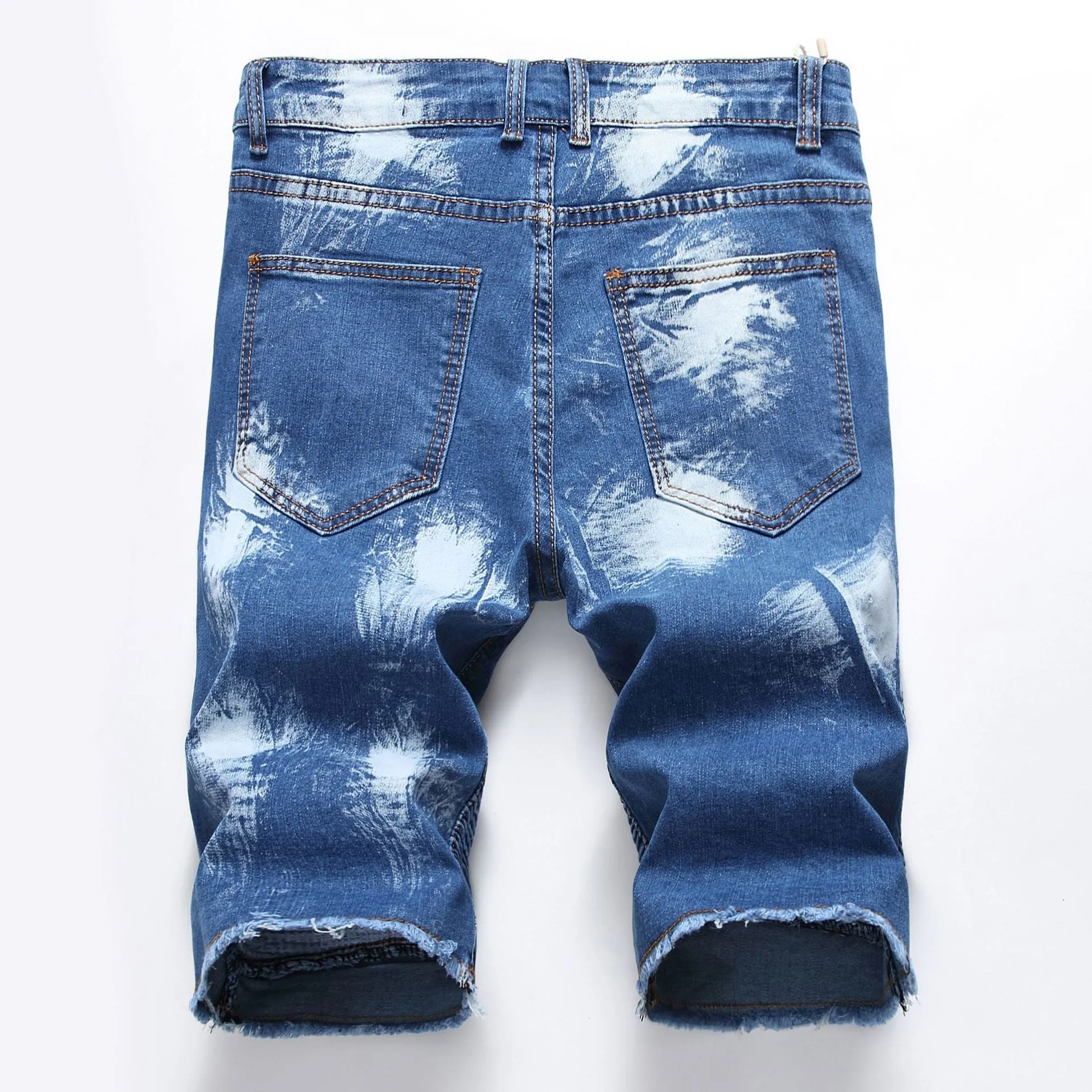 West Louis Hot Style Stretch Shorts