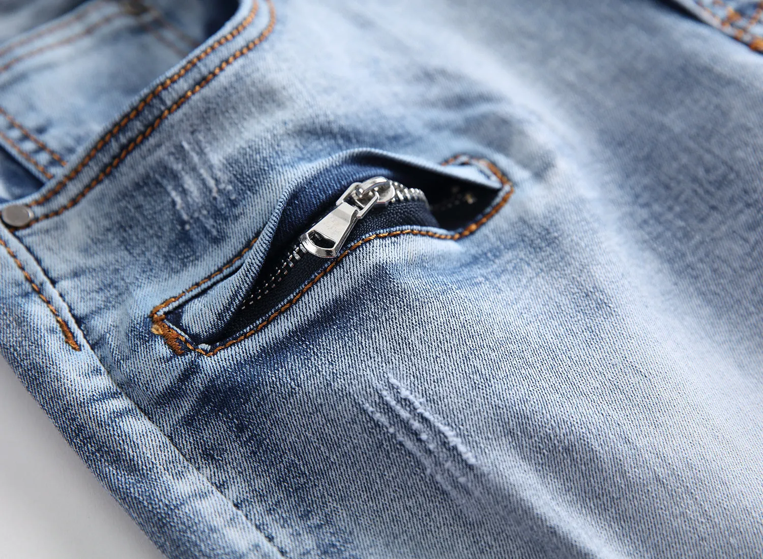 West Louis Hot Style Stretch Shorts