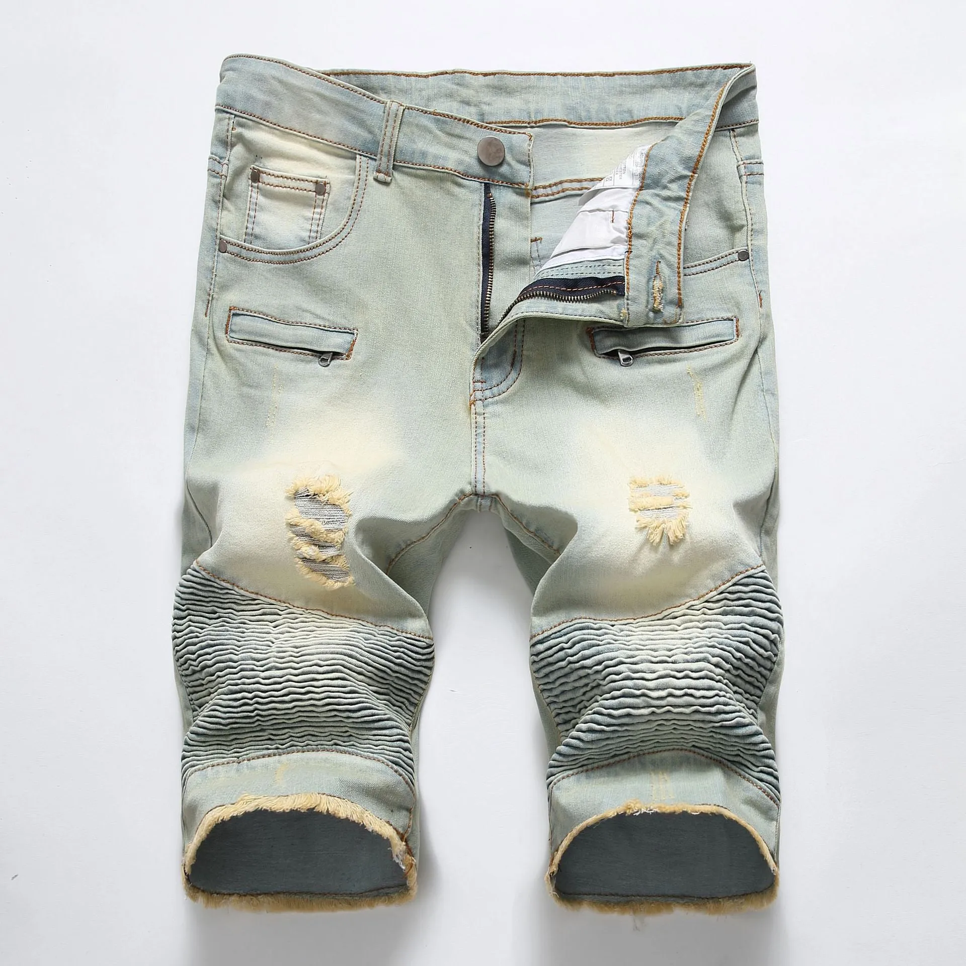 West Louis Hot Style Stretch Shorts
