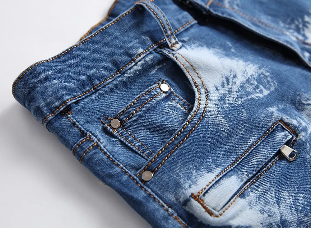 West Louis Hot Style Stretch Shorts