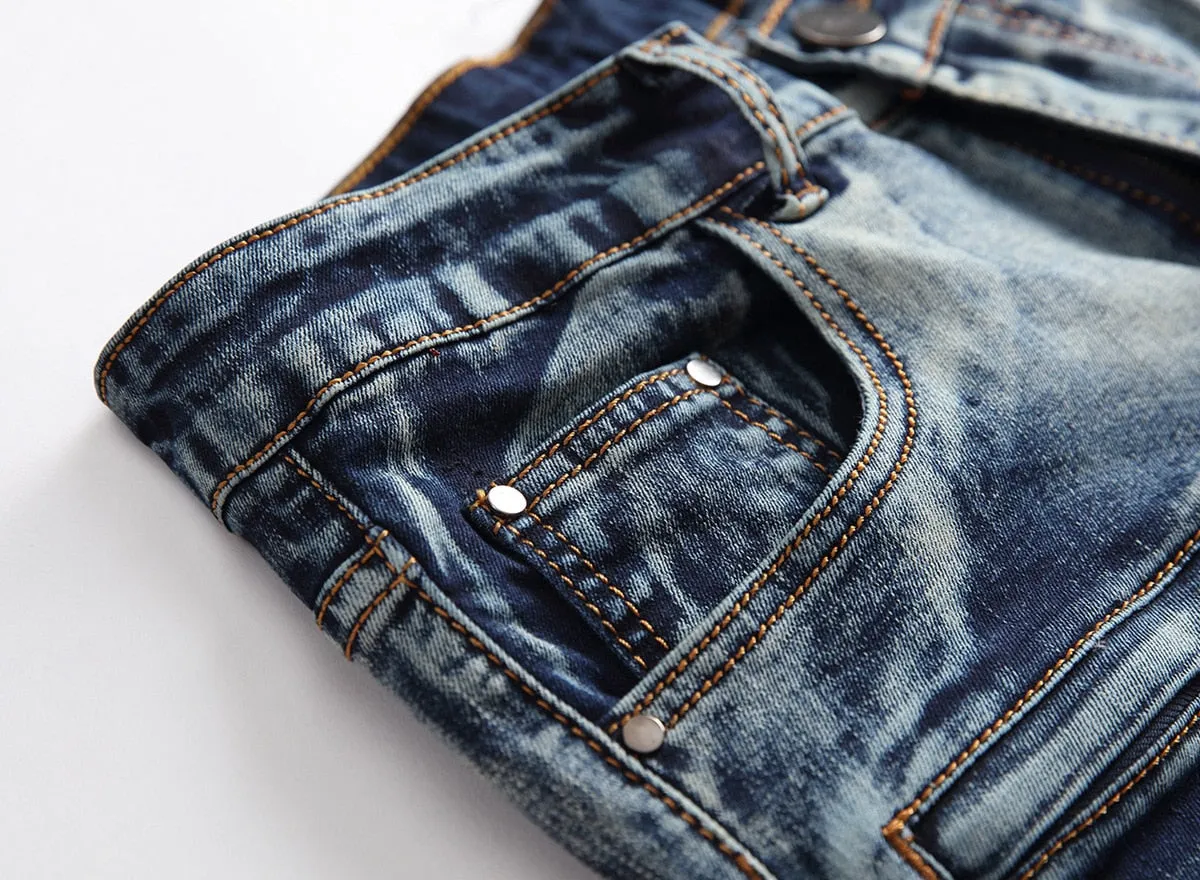 West Louis Hot Style Stretch Shorts