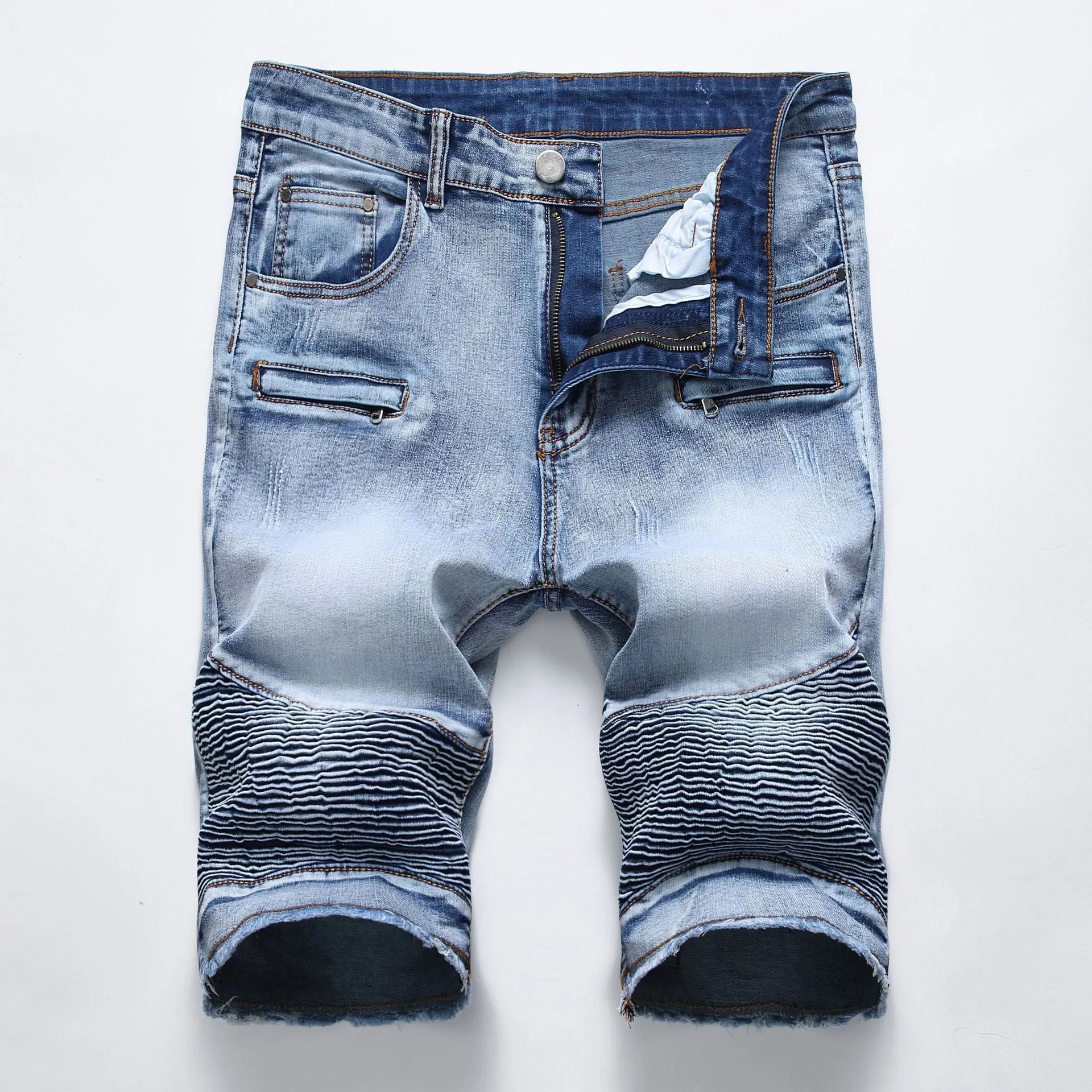 West Louis Hot Style Stretch Shorts