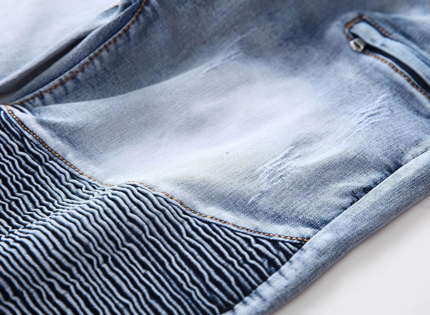 West Louis Hot Style Stretch Shorts
