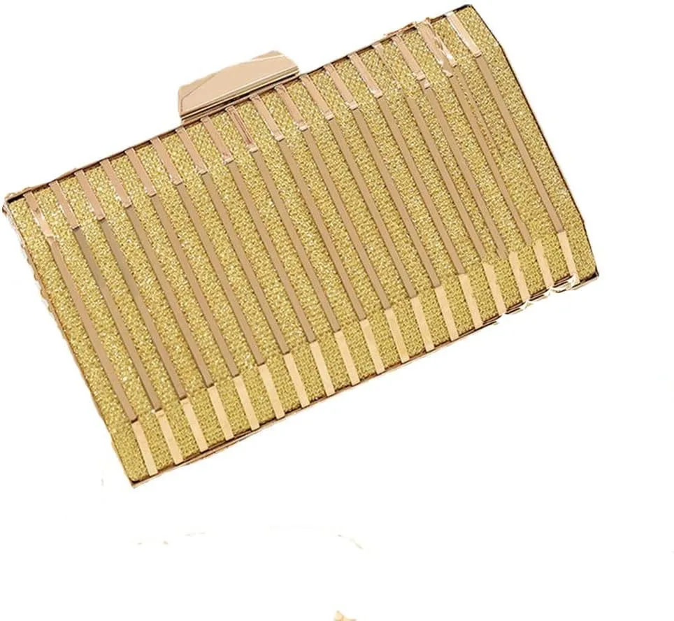 Women Clutch Bag Purses Handbags Metal Clutch Purse Women Handbags Accessories