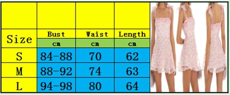 Women's Summer Satin Spaghetti Strap Short Dress Sleeveless Square Neck Ruffle A Line Mini Dress Y2K Party Dress