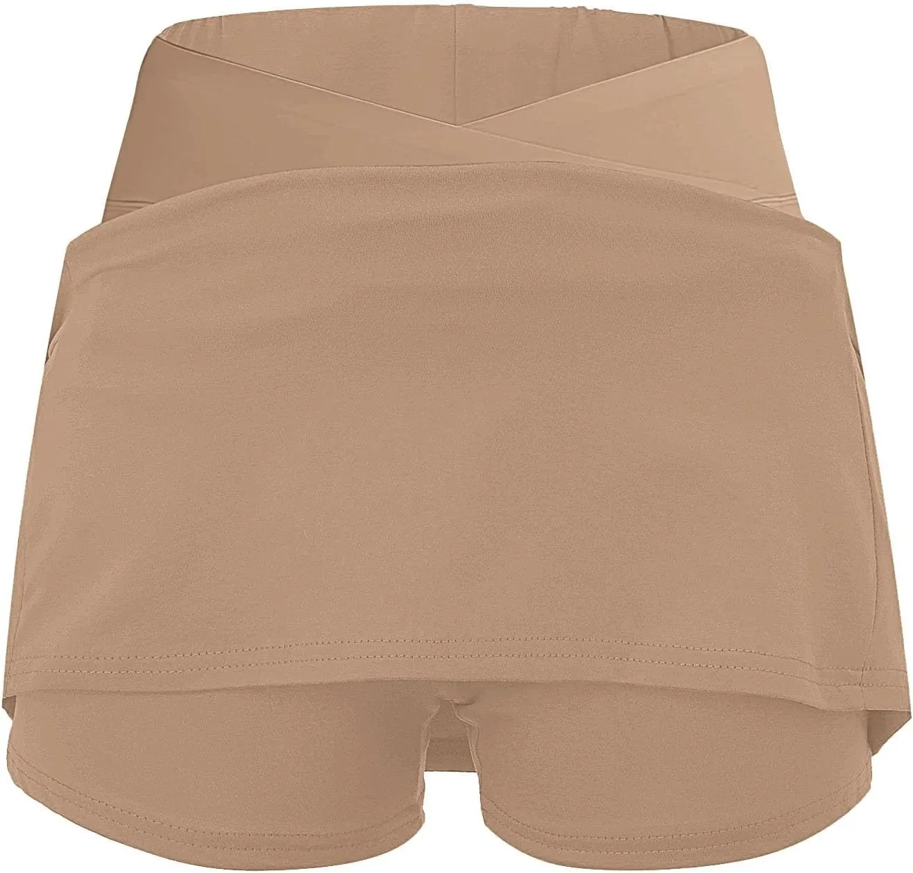 Women's Tennis Golf Skirts High Waisted Yoga Shorts for Workout Athletic Skorts Sports Running Pickleball with Pockets